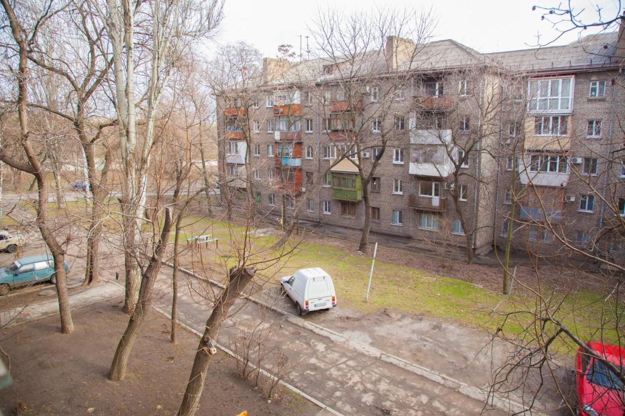 Zaporizhia Semi Luxury Apt On Yatsenka 8 Near Intourist Hotel المظهر الخارجي الصورة