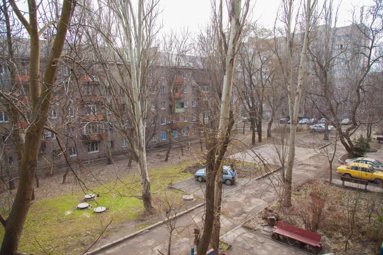 Zaporizhia Semi Luxury Apt On Yatsenka 8 Near Intourist Hotel المظهر الخارجي الصورة