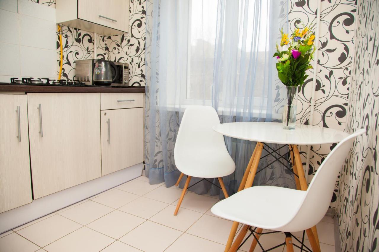 Zaporizhia Semi Luxury Apt On Yatsenka 8 Near Intourist Hotel المظهر الخارجي الصورة
