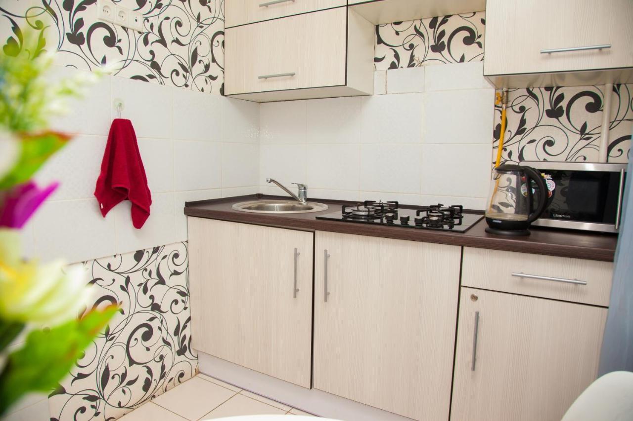 Zaporizhia Semi Luxury Apt On Yatsenka 8 Near Intourist Hotel المظهر الخارجي الصورة